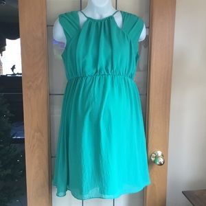 ASOS maternity dress